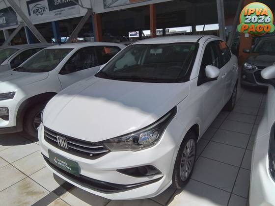 FIAT CRONOS 1.3 FIREFLY FLEX DRIVE MANUAL